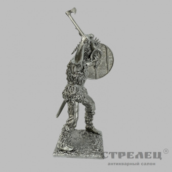 картинка — оловянный солдатик «драуг. легенды». гк